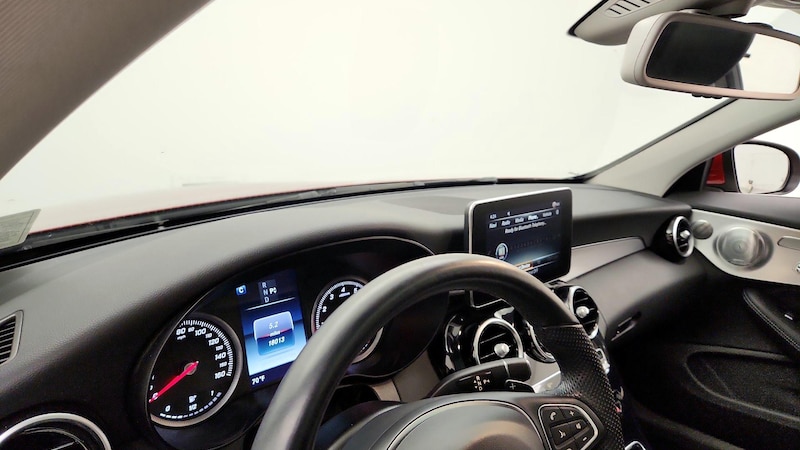 2017 Mercedes-Benz C-Class C 300 9