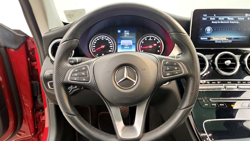 2017 Mercedes-Benz C-Class C 300 10