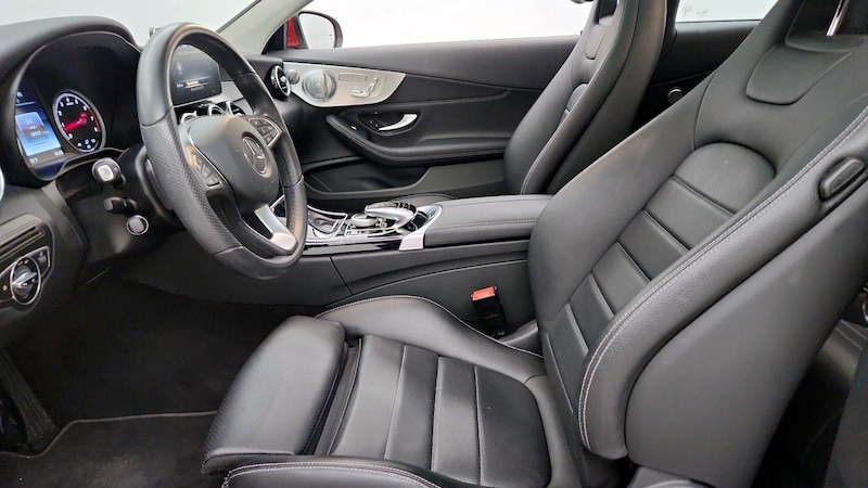 2017 Mercedes-Benz C-Class C 300 11