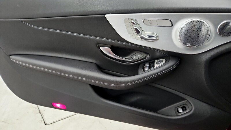 2017 Mercedes-Benz C-Class C 300 12