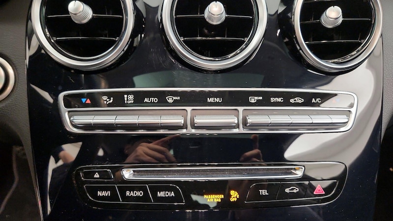 2017 Mercedes-Benz C-Class C 300 16
