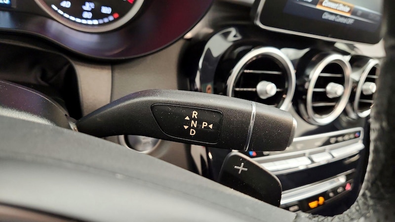 2017 Mercedes-Benz C-Class C 300 17