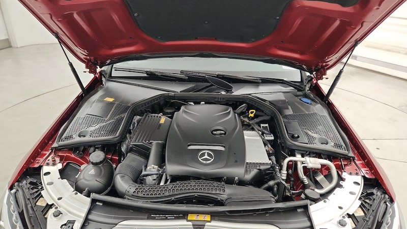 2017 Mercedes-Benz C-Class C 300 19