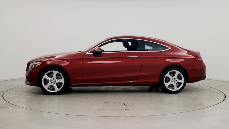 2017 Mercedes-Benz C-Class C 300 3