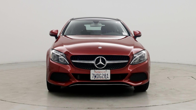 2017 Mercedes-Benz C-Class C 300 5