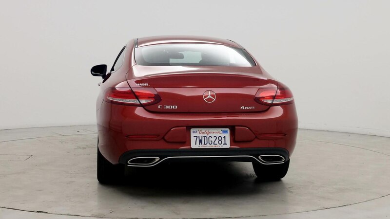 2017 Mercedes-Benz C-Class C 300 6