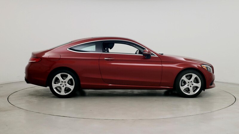 2017 Mercedes-Benz C-Class C 300 7