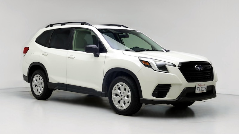 2022 Subaru Forester  Hero Image