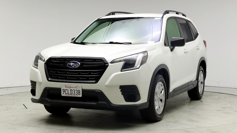 2022 Subaru Forester  4