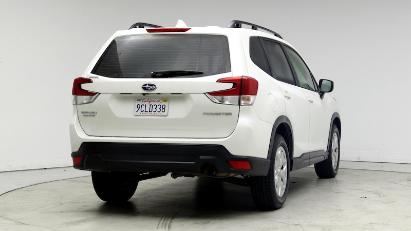 2022 Subaru Forester  8