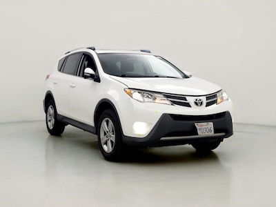 2015 Toyota RAV4 XLE -
                Irvine, CA