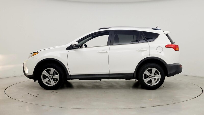 2015 Toyota RAV4 XLE 3