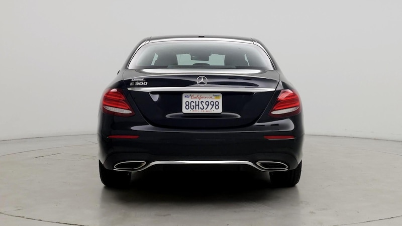 2019 Mercedes-Benz E-Class E 300 6