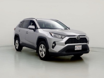 2021 Toyota RAV4 XLE -
                Irvine, CA