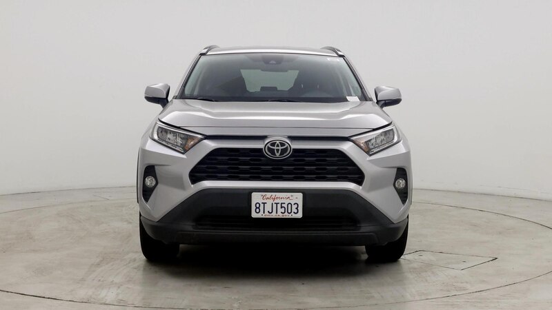 2021 Toyota RAV4 XLE 5