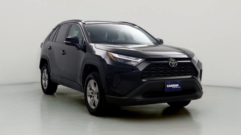 2023 Toyota RAV4 XLE Hero Image