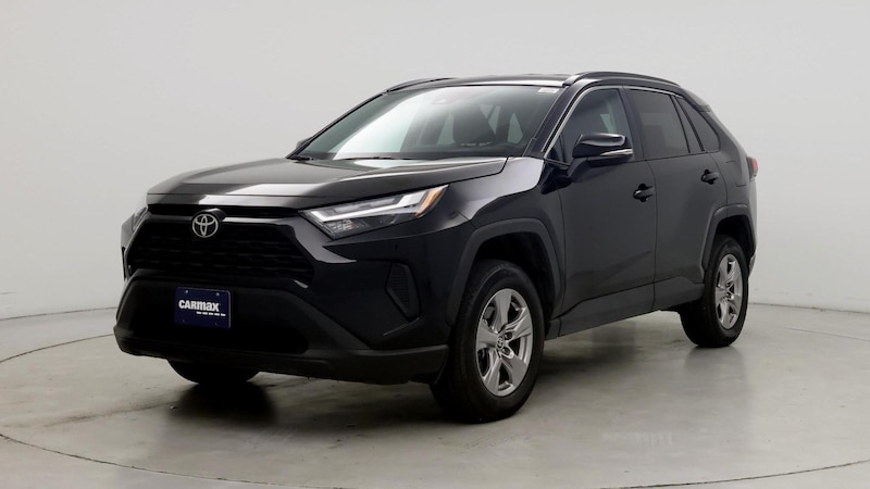 2023 Toyota RAV4 XLE 4