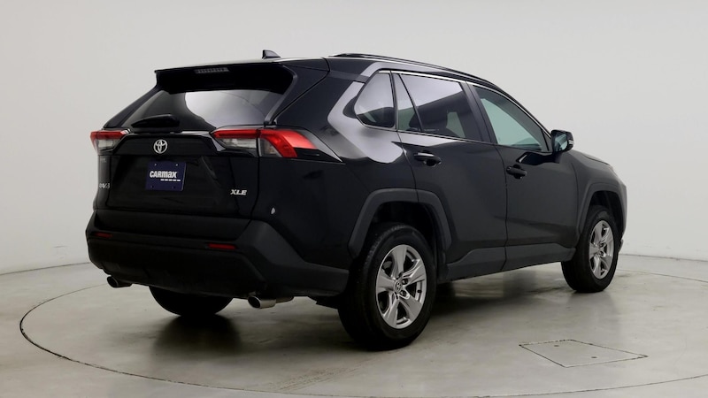 2023 Toyota RAV4 Limited 8