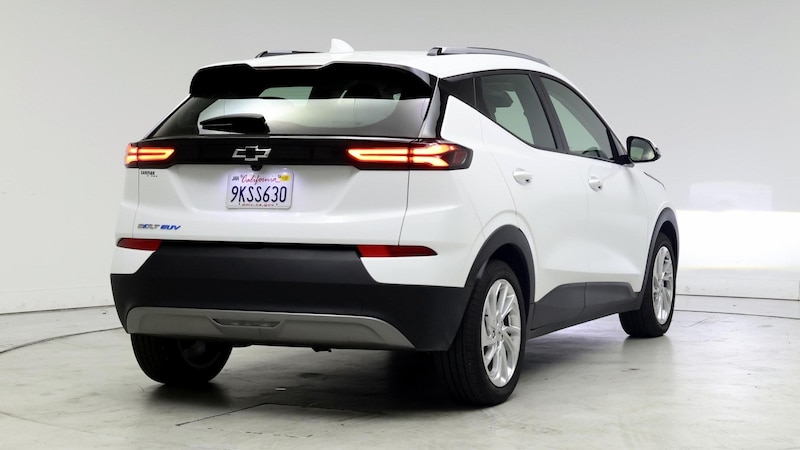 2023 Chevrolet Bolt EUV LT 8