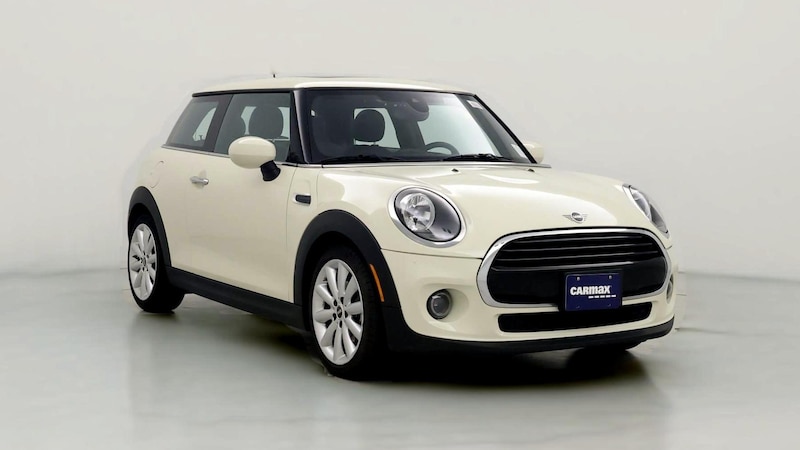 2021 MINI Cooper Hardtop Oxford Edition Hero Image