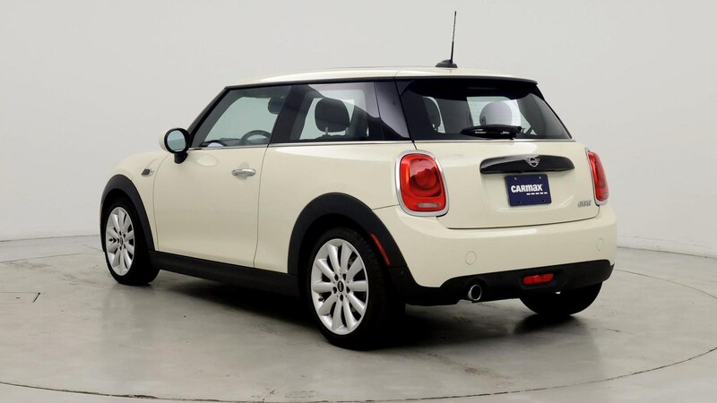 2021 MINI Cooper Hardtop Oxford Edition 2