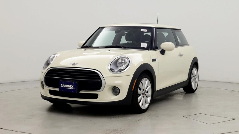 2021 MINI Cooper Hardtop Oxford Edition 4