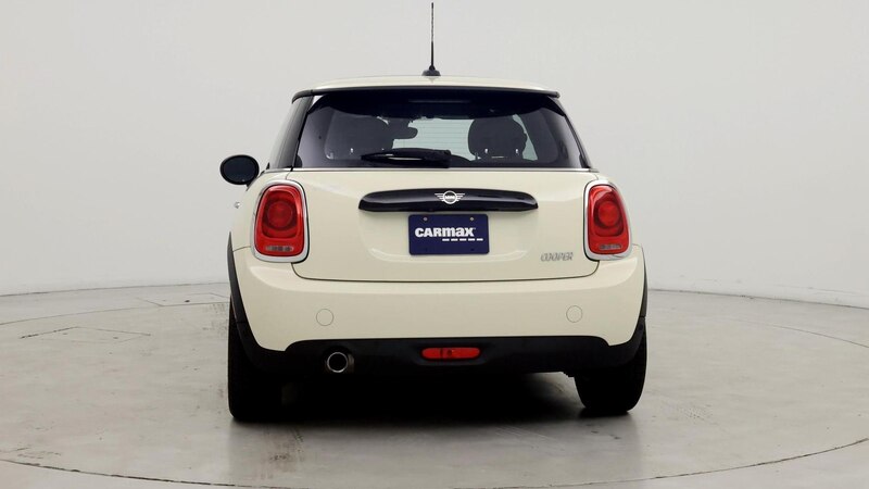 2021 MINI Cooper Hardtop Oxford Edition 6