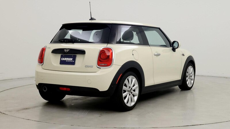 2021 MINI Cooper Hardtop Oxford Edition 8