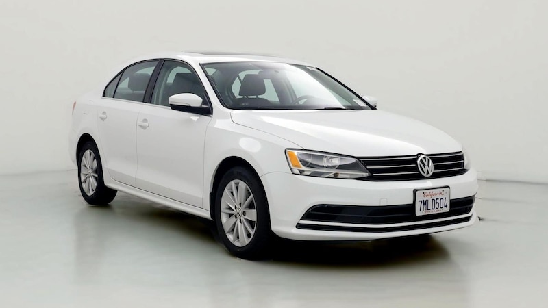 2015 Volkswagen Jetta SE Hero Image