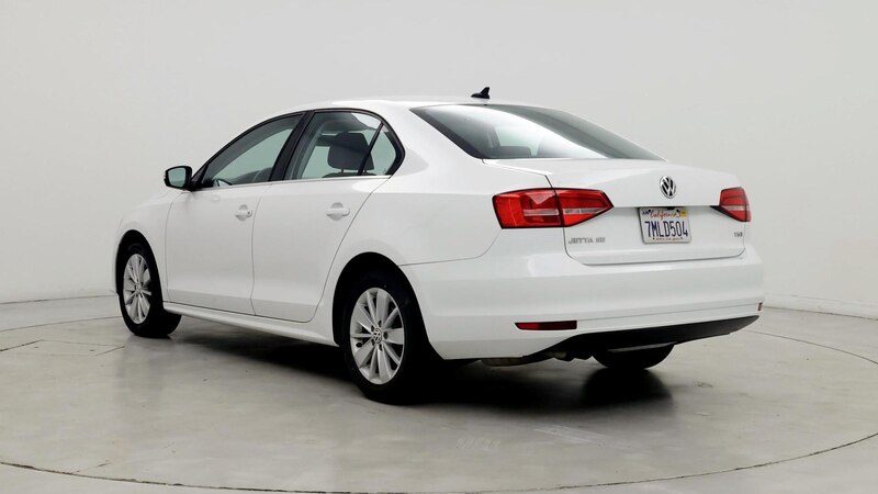 2015 Volkswagen Jetta SE 2