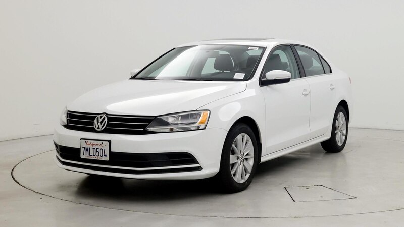 2015 Volkswagen Jetta SE 4