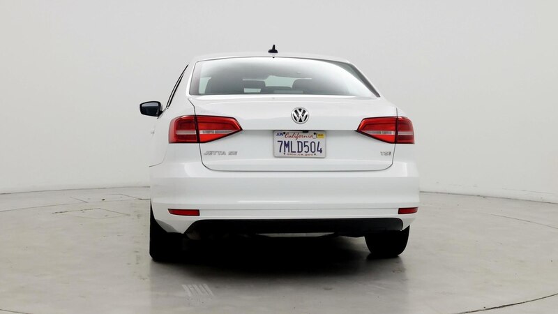 2015 Volkswagen Jetta SE 6