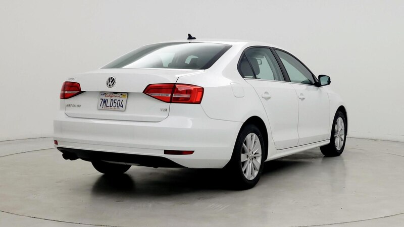 2015 Volkswagen Jetta SE 8