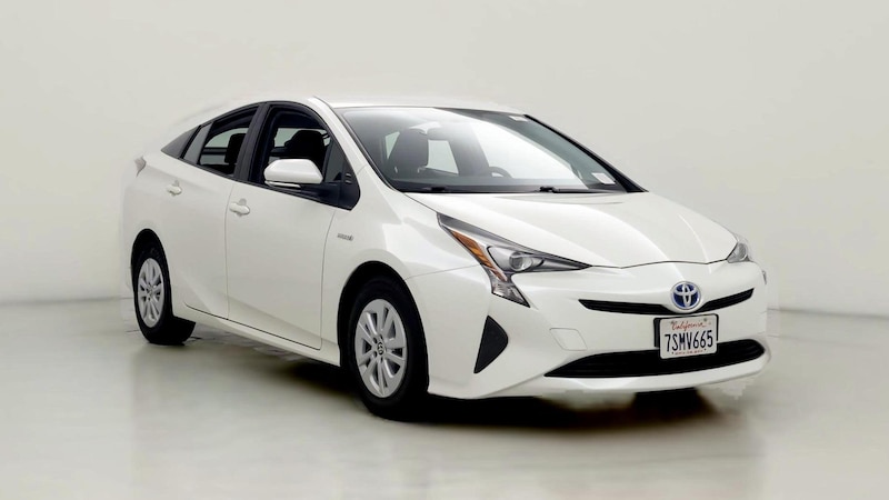 2016 Toyota Prius Two Hero Image