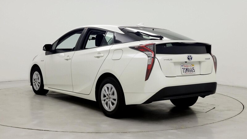 2016 Toyota Prius Two 2