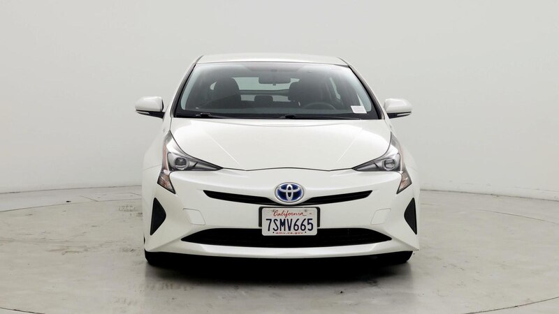 2016 Toyota Prius Two 5