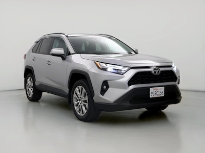 2022 Toyota RAV4 XLE Premium -
                None CA