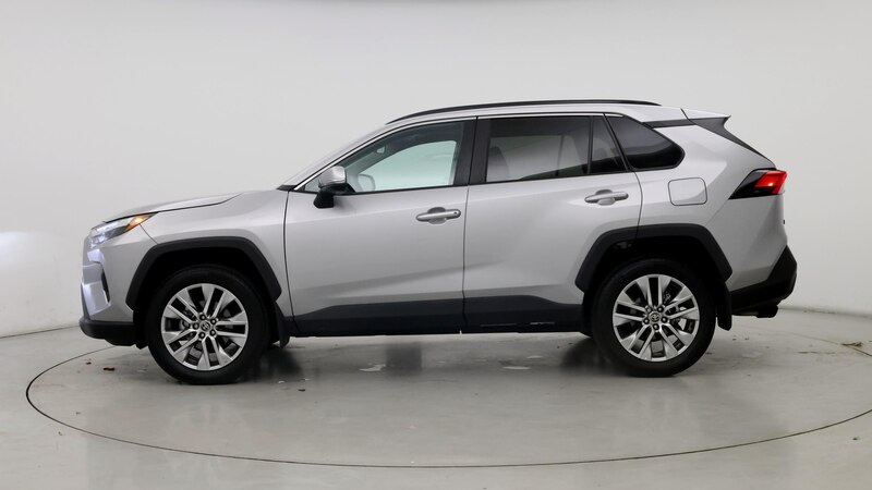 2022 Toyota RAV4 XLE Premium 3