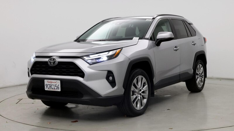 2022 Toyota RAV4 XLE Premium 4