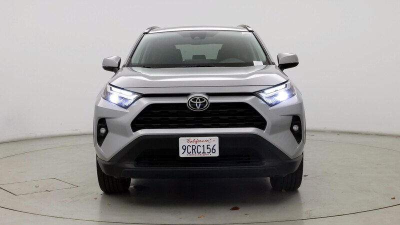 2022 Toyota RAV4 XLE Premium 5