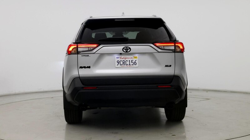 2022 Toyota RAV4 XLE Premium 6