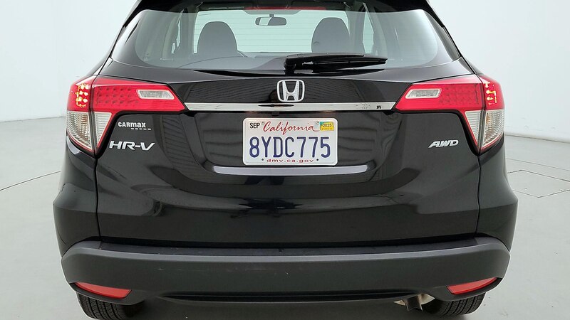 2022 Honda HR-V LX 6