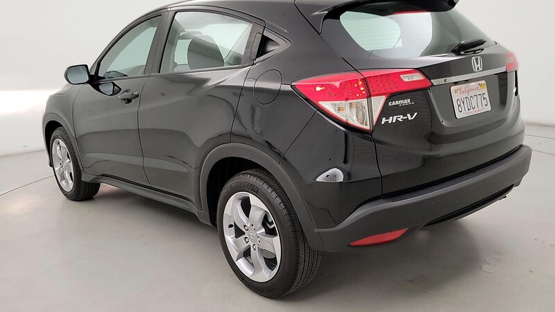 2022 Honda HR-V LX 7