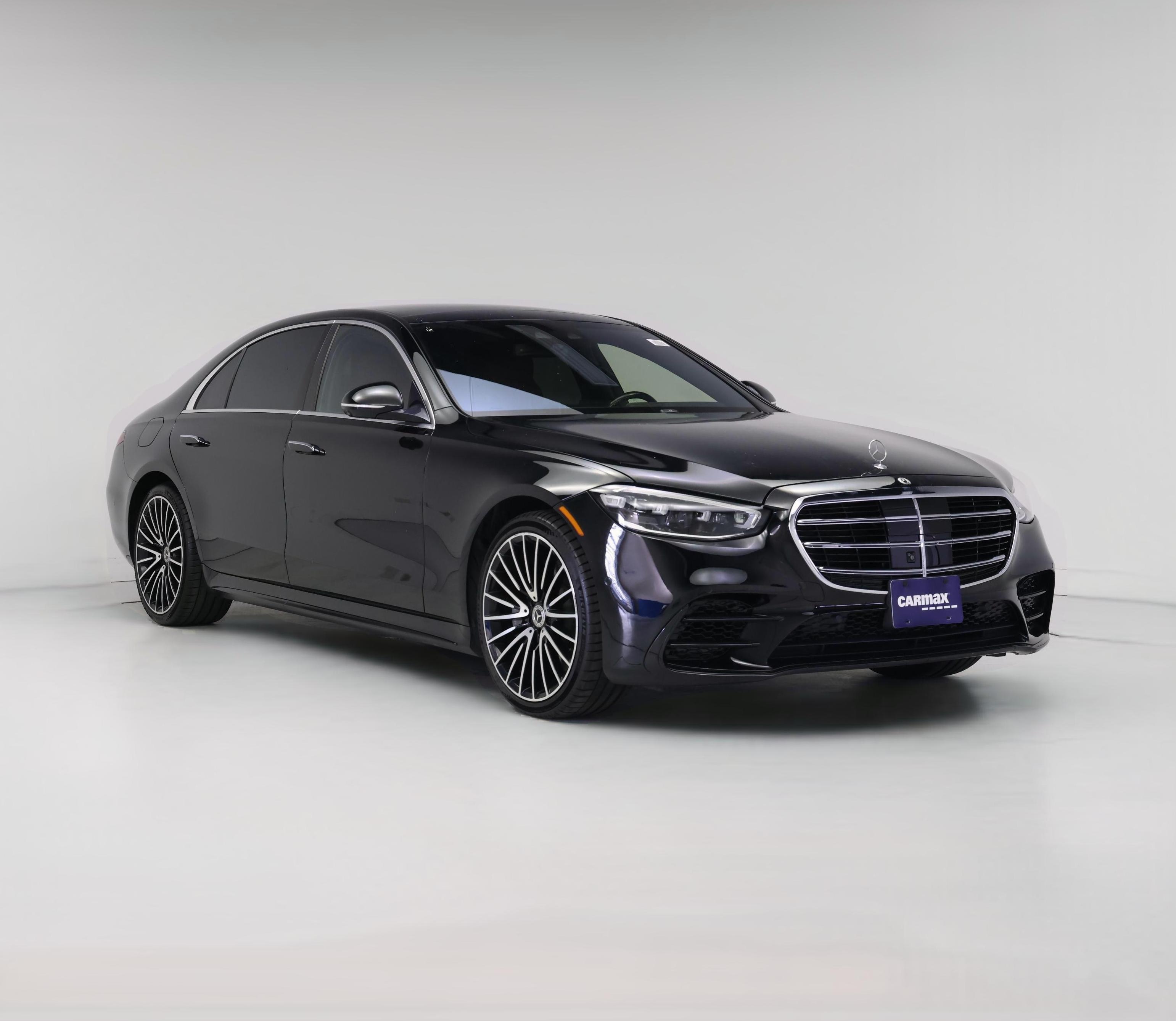 Thumbnail: 2021 Mercedes-Benz S-Class - 1