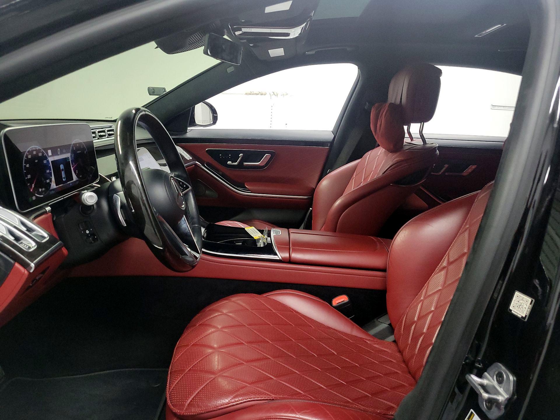 Thumbnail: 2021 Mercedes-Benz S-Class - 11