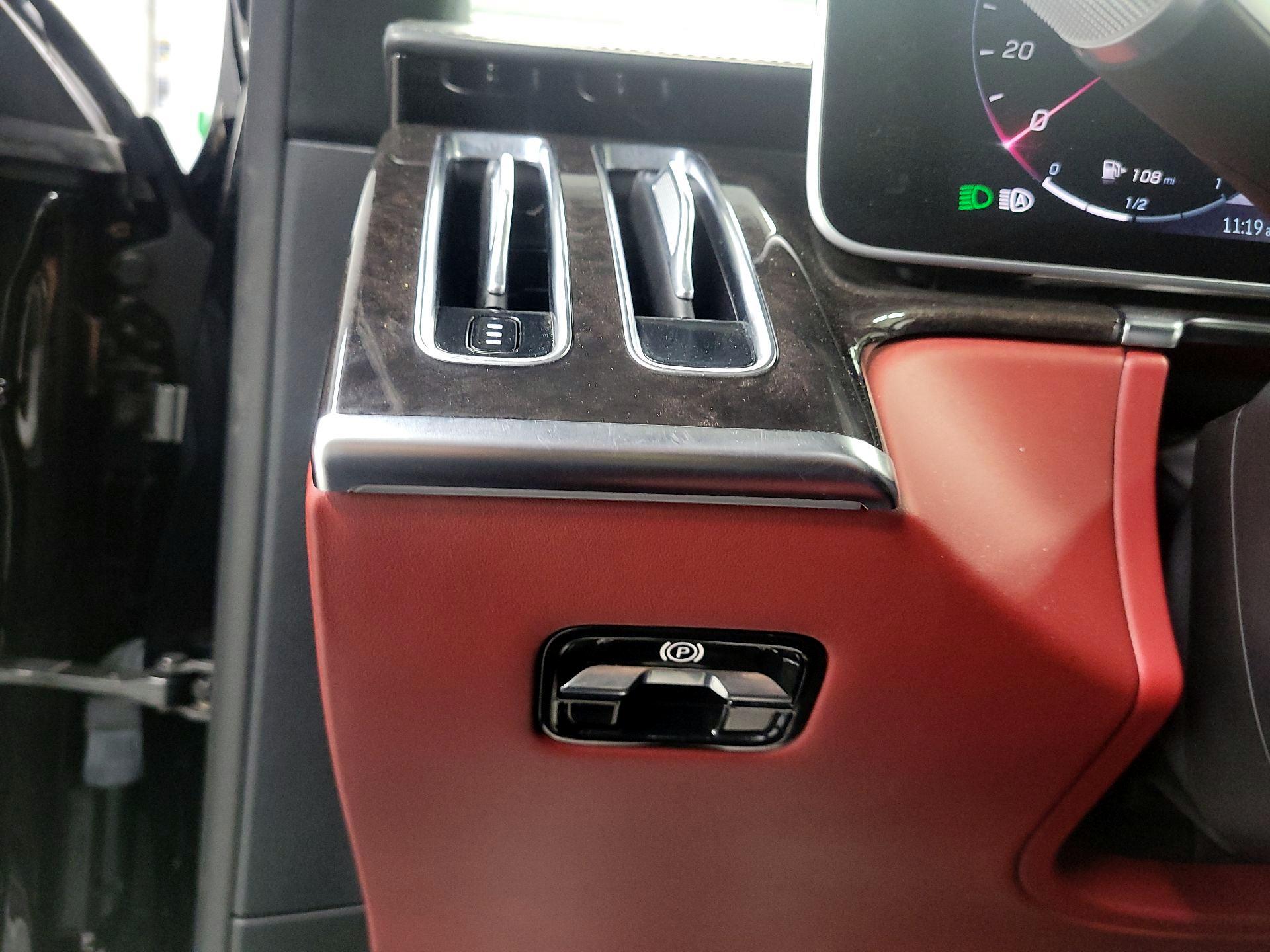 Thumbnail: 2021 Mercedes-Benz S-Class - 13