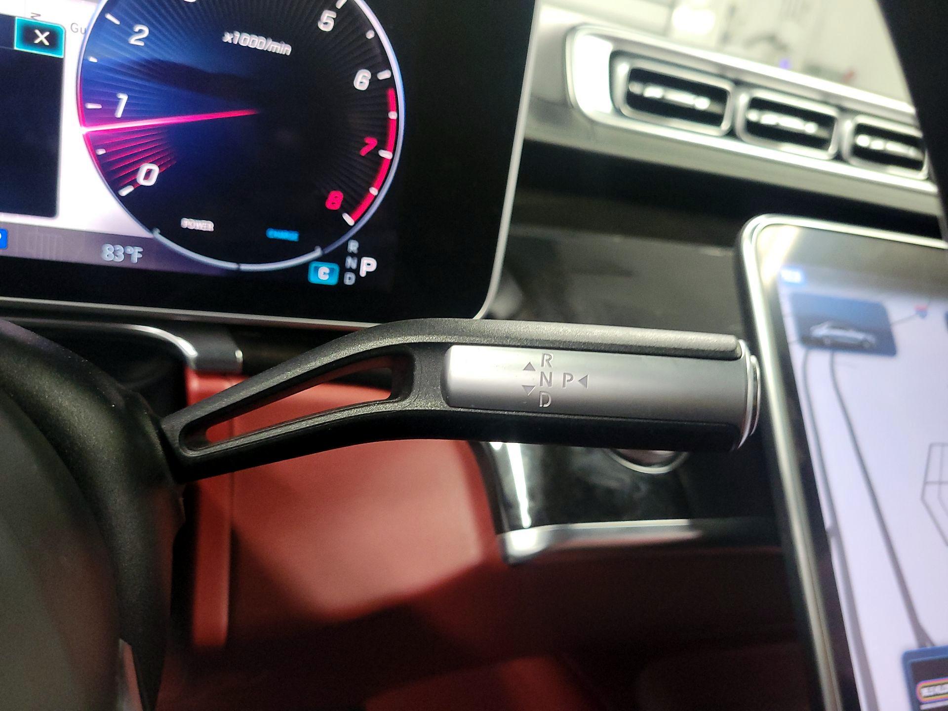 Thumbnail: 2021 Mercedes-Benz S-Class - 18