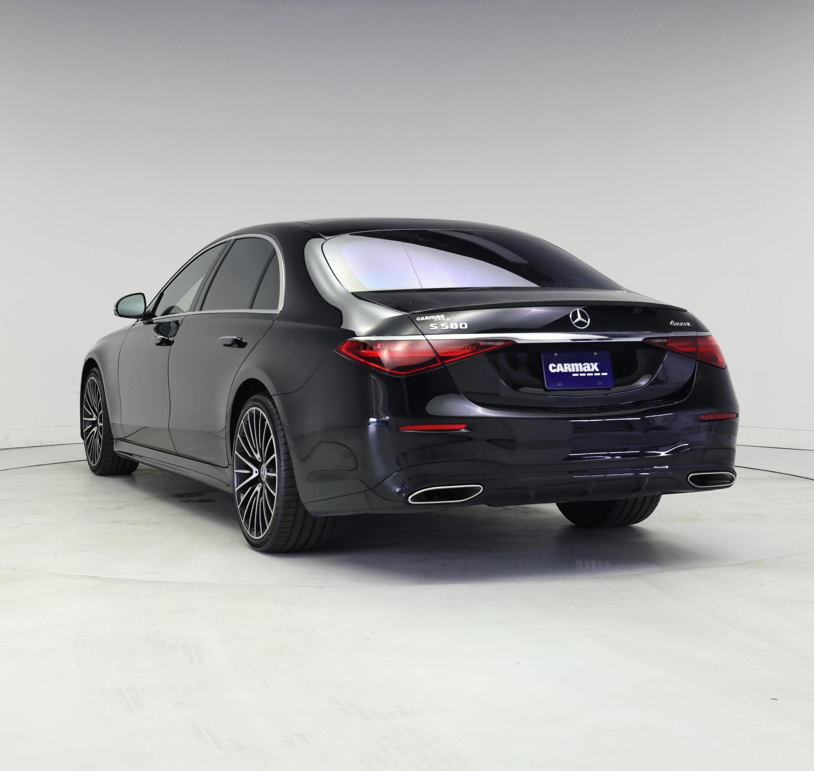 Thumbnail: 2021 Mercedes-Benz S-Class - 2