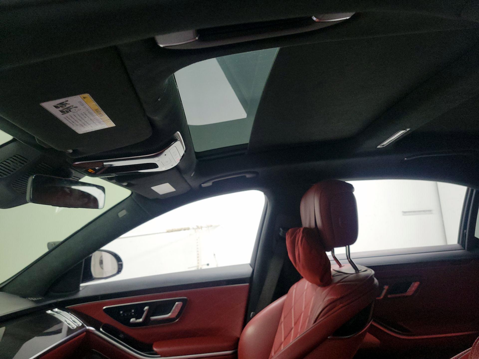 Thumbnail: 2021 Mercedes-Benz S-Class - 20
