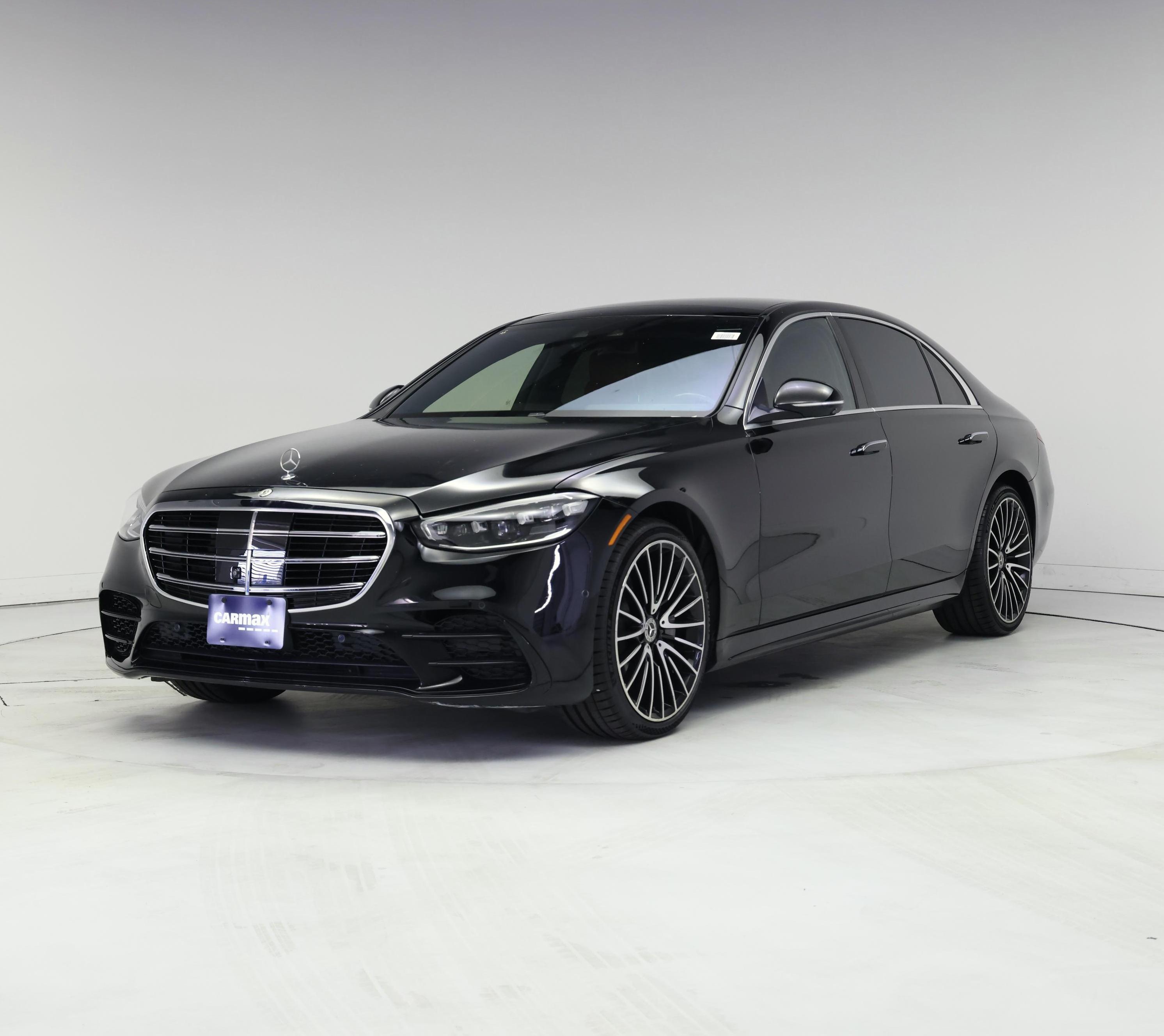 Thumbnail: 2021 Mercedes-Benz S-Class - 4